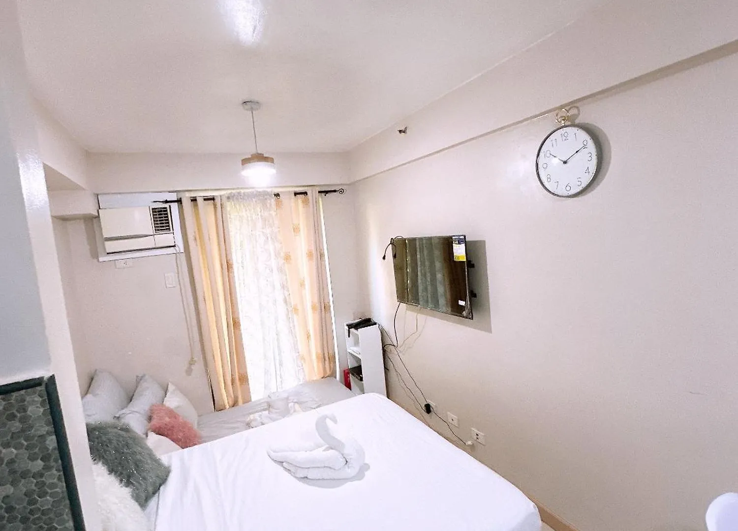 מלון Davao Condo Northpoint הפיליפינים